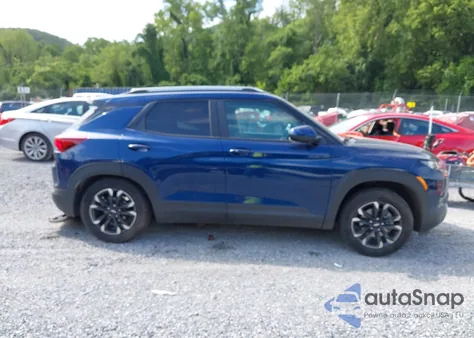 2023 Chevrolet Trailblazer Fwd Lt z USA, uszkodzony, nr VIN KL79MPS29PB009777